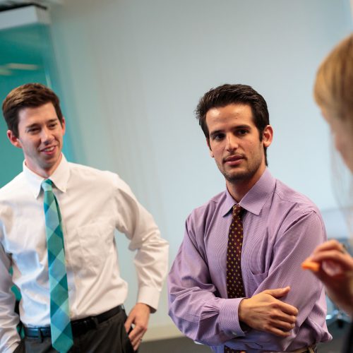 pushing entrepreneurship forward