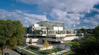 Polsky Center at Chicago Booth
