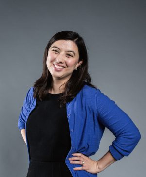 Kristin Barrett