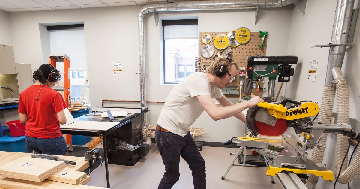 Fab Lab Tools Polsky Center for Entrepreneurship and Innovation