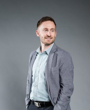 Cole Johnson, PhD, CLP