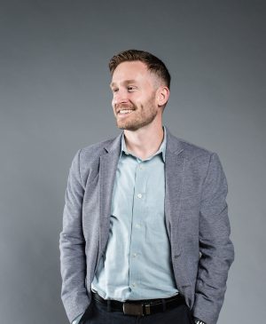 Cole Johnson, PhD, CLP
