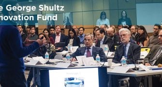 George Shultz Innovation Fund