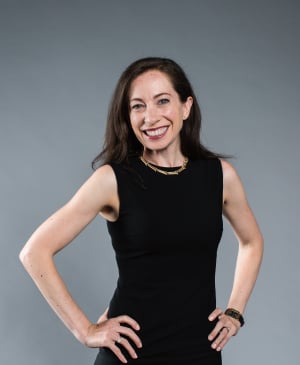 Starr Marcello, AM ’04, MBA ’17