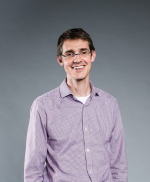 Matt Martin, PhD, MBA ’18