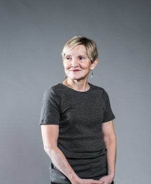 Cindy Domecki