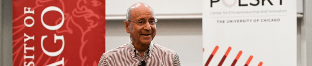 Rattan L. Khosa Student Entrepreneurs Program