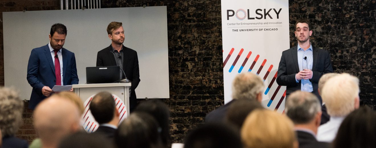 Innovation Fund invests $250,000 in microbiome-based startup