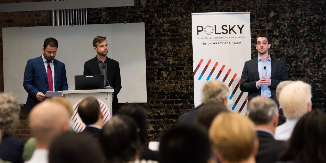 Innovation Fund invests $250,000 in microbiome-based startup