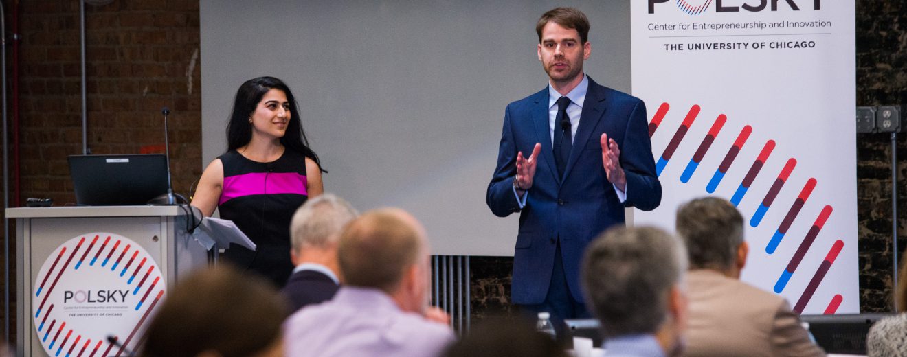UChicago Innovation Fund invests $200K in fintech startup Safe Rate