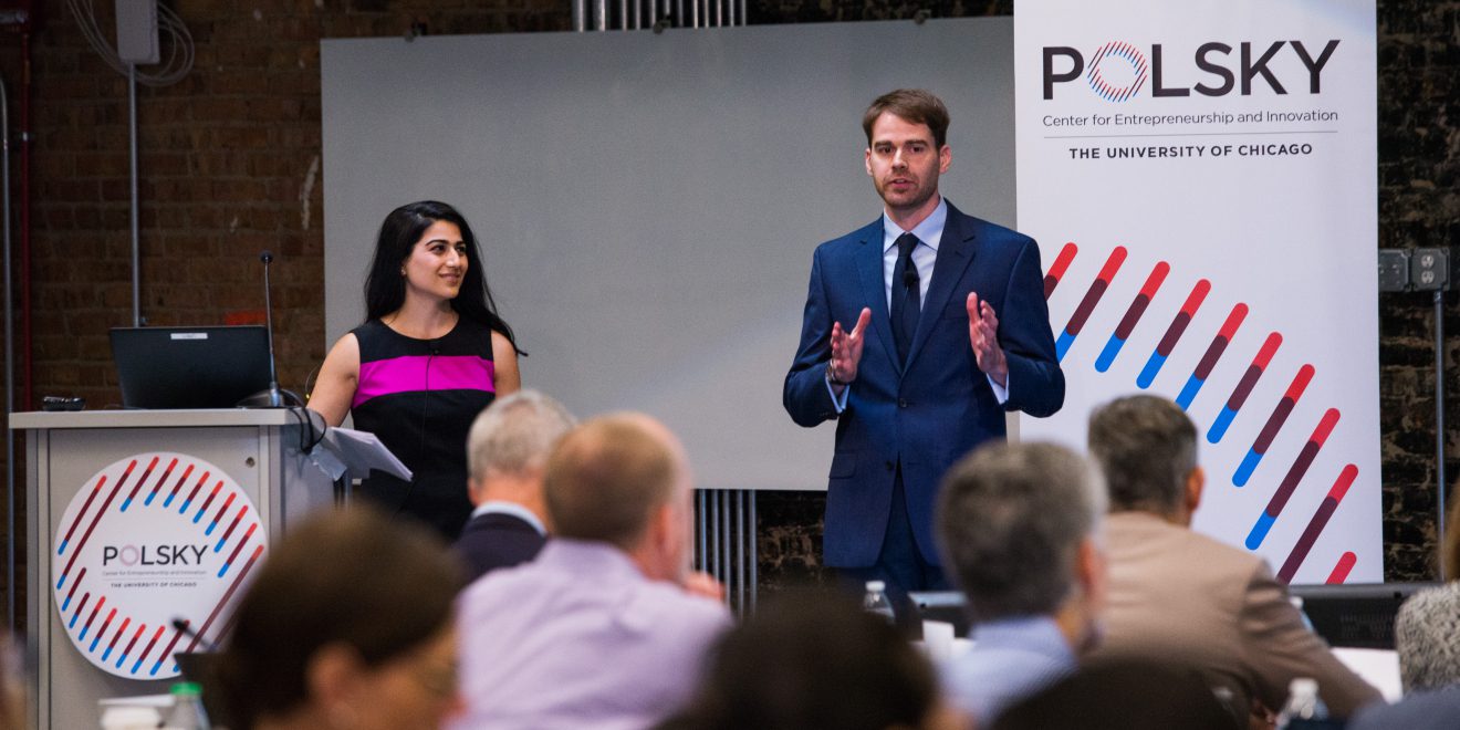 UChicago Innovation Fund invests $200K in fintech startup Safe Rate