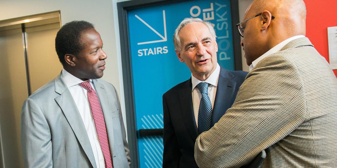 UChicago receives expanded funding to support community entrepreneurs