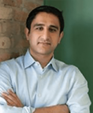 Imran Ahmad, MBA ’13
