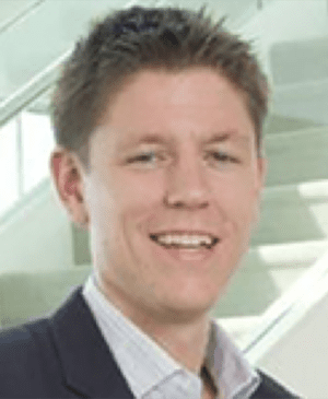 Brad Henderson, AB ’01, AM ’01