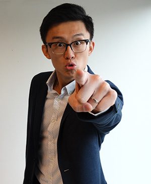 Kevin Lei, PhD