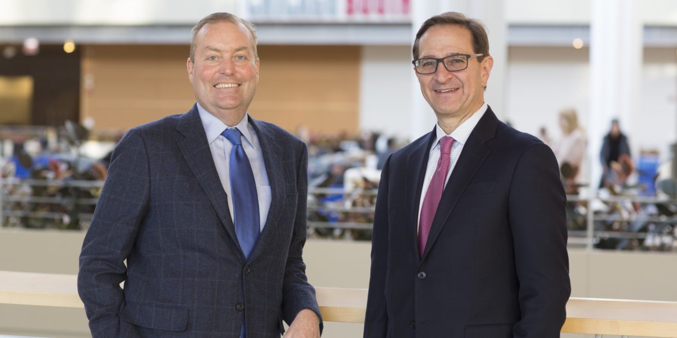Polsky Center Receives $5 Million Gift from Booth Alumnus