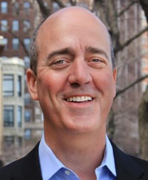Scott Metcalf, MBA ’94