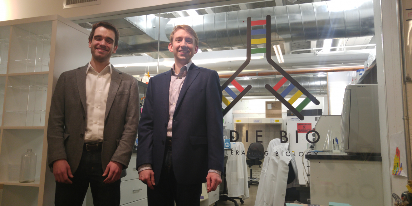 UChicago Microbiome Startup Making Strides in Life Sciences Accelerator IndieBio