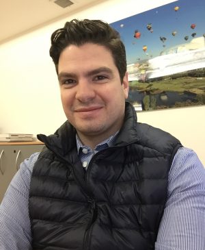 ROBERTO SERVITJE, MBA ’13