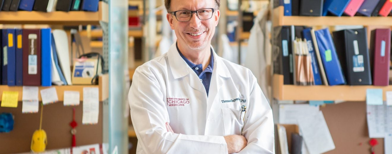 UChicago invests $300,000 in groundbreaking new immunotherapy startup founded by University professor as part of $22 million Series A