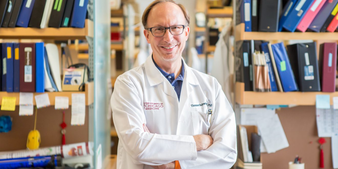 UChicago invests $300,000 in groundbreaking new immunotherapy startup founded by University professor as part of $22 million Series A