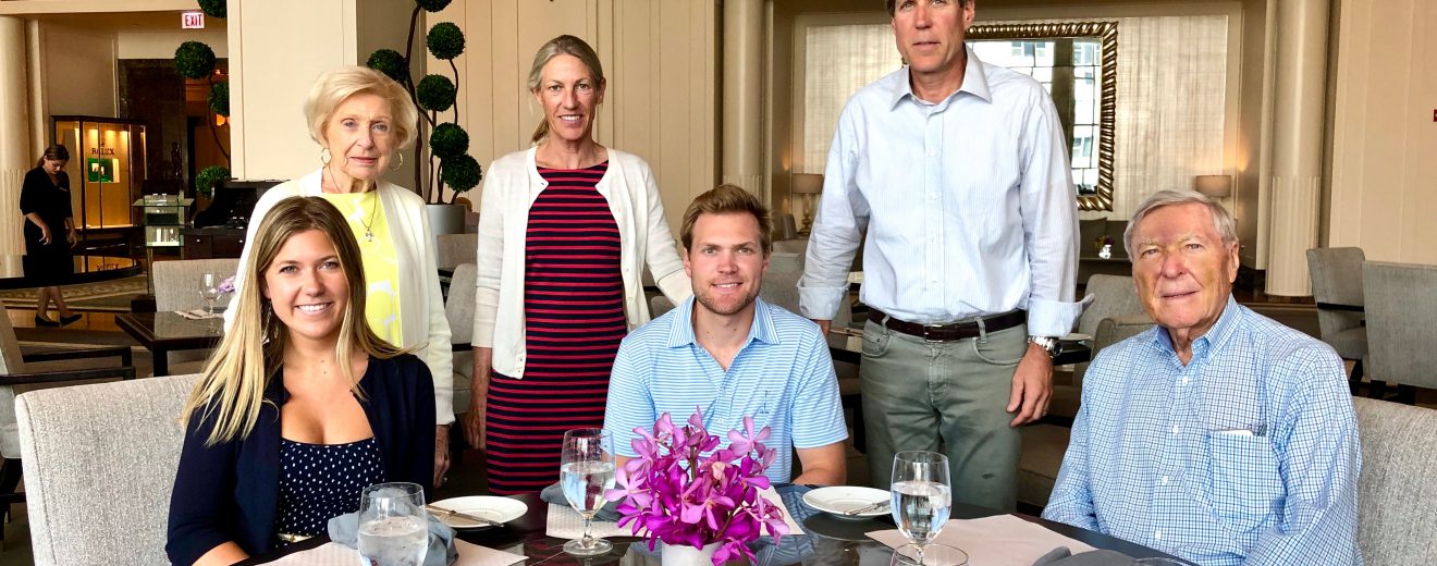 Gift Supports Students Pursuing Careers in Venture Capital