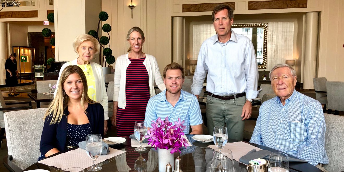 Gift Supports Students Pursuing Careers in Venture Capital