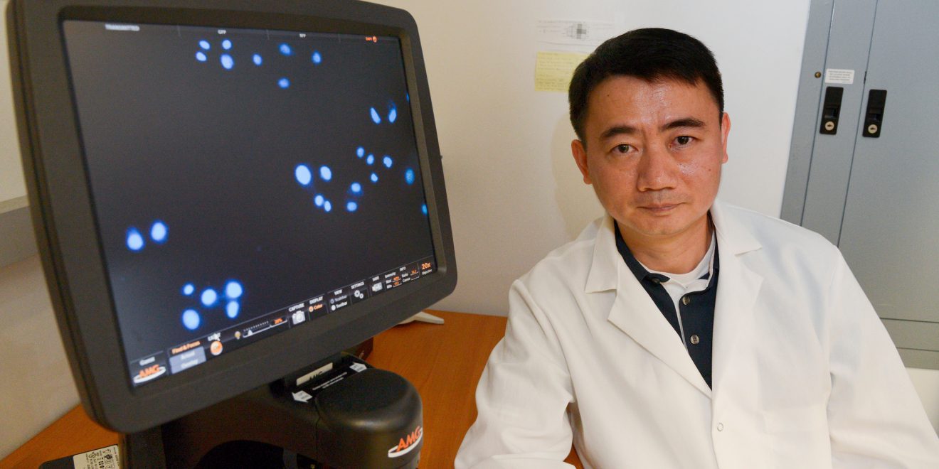 UChicago researcher sees skin grafts as noninvasive, cost-effective way to treat disease