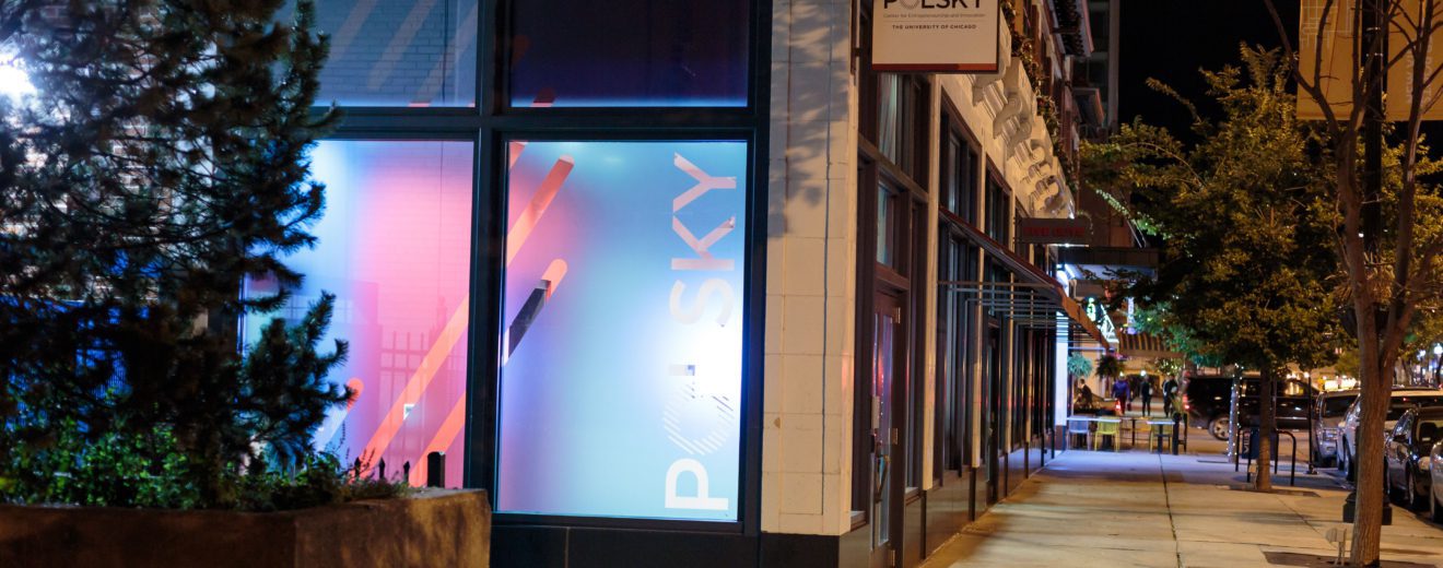 Chicago’s south side neighborhood coworking space and startup hub turns 5