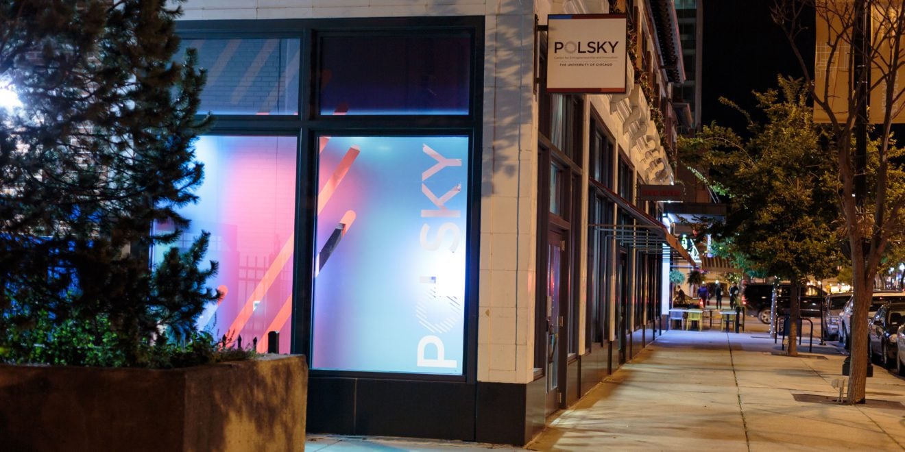 Chicago’s south side neighborhood coworking space and startup hub turns 5