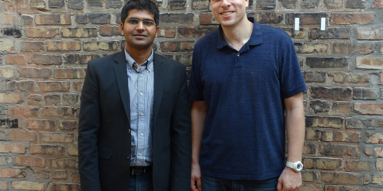 University of Chicago startup, Tharzen, demystifies and disrupts website content management