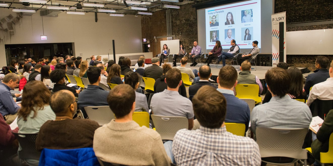 Polsky Entrepreneurial Outlook Series: What Will Innovation Look Like In 2020?
