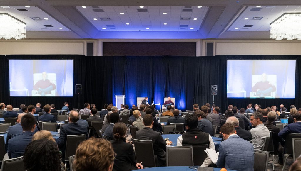 ETA Conference Sets an Attendance Record Polsky Center for