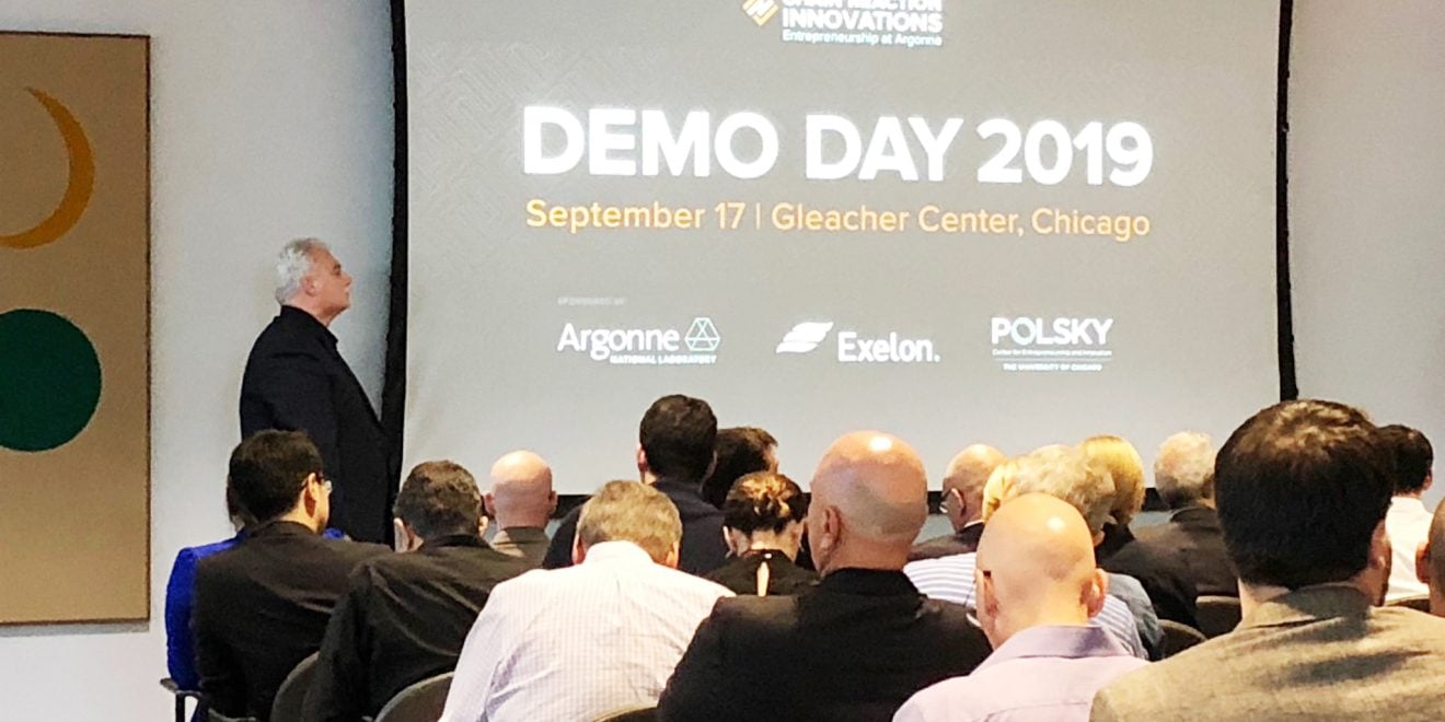 Chain Reaction Innovations: Polsky Offers Special I-Corps Training to Argonne Teams