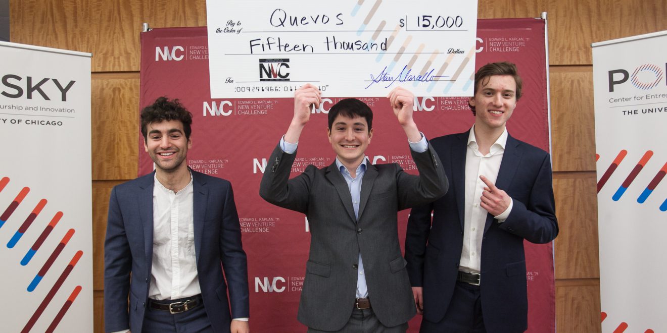 Seven Undergrad-Led Startups to Compete for Investment in 10th Anniversary Finals of the College New Venture Challenge
