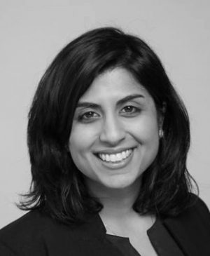 Priya Parrish, MBA ’09