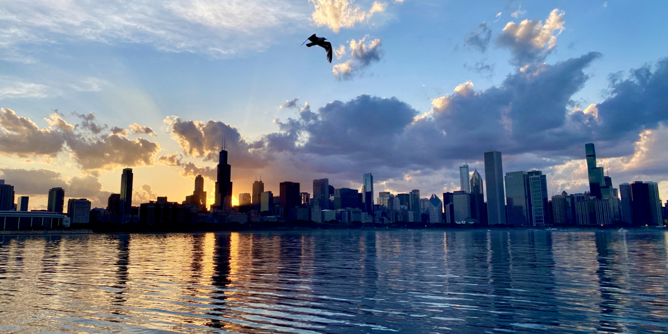 Polsky Center, Argonne, and Fermilab Discuss Leadership in Water Innovation at First-Ever Chicago Water Week