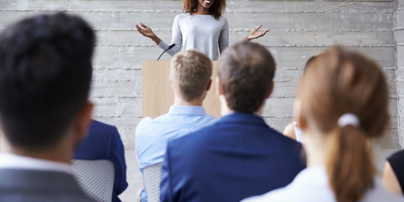 Alumni New Venture Challenge Winner, Speeko, Secures $75K for AI-Driven Speech Coach