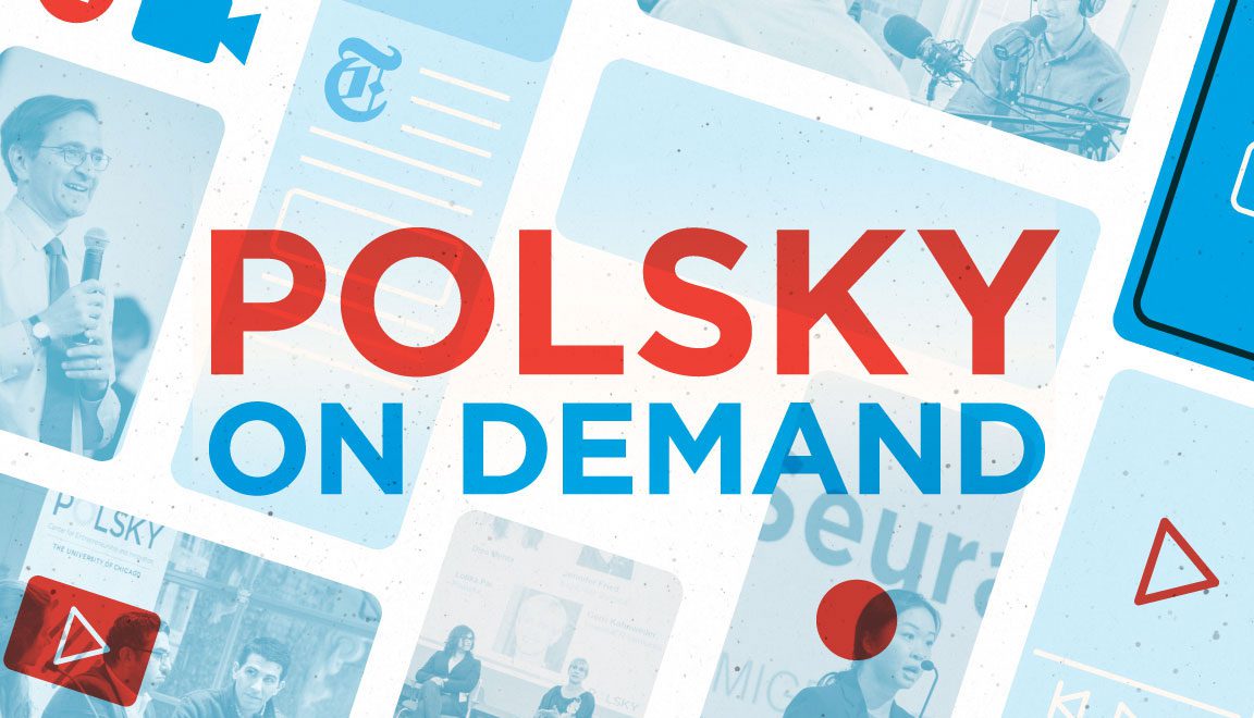 Polsky On Demand Launches to Provide Entrepreneurs and Business Owners Access to World-Class Business and Entrepreneurship Training