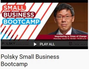 Small Business Bootcamp