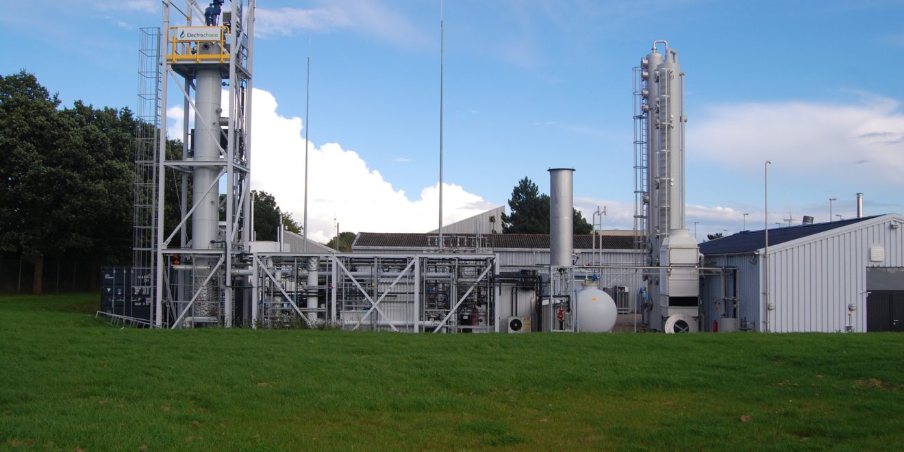 Electrochaea Produces Clean, Renewable Methane Using Catalyst Developed at UChicago