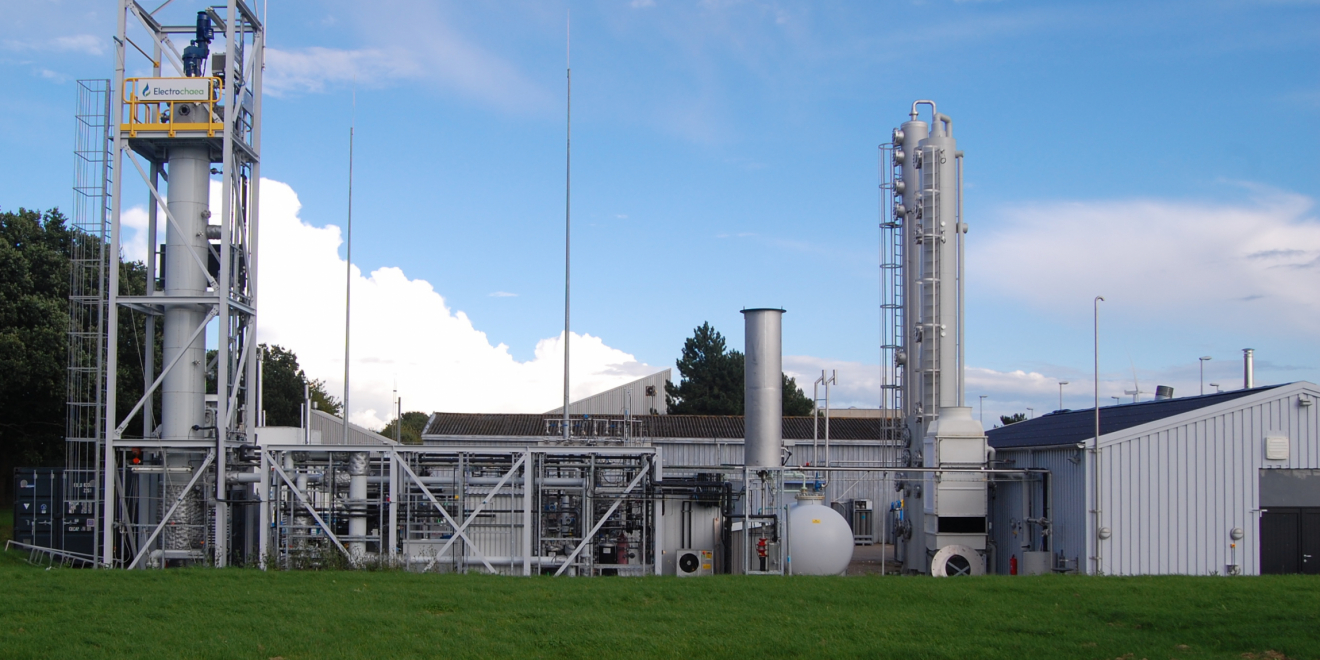 Electrochaea Produces Clean, Renewable Methane Using Catalyst Developed at UChicago
