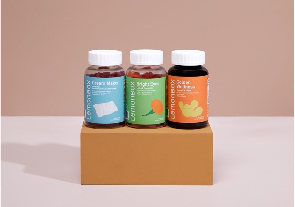 Leading the Personalized Supplement Market in China, NVC Alum LemonBox Raises $2.5 Million to Expand Direct-to-Consumer Business