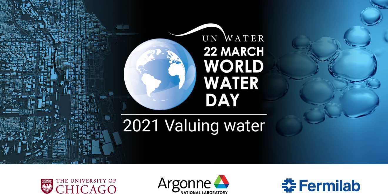 UChicago, Argonne, and Fermilab Look to Transform the Water Industry