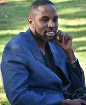 Kevin Muite, PhD ’16