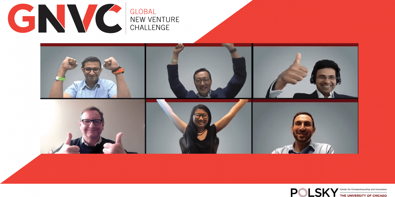 Six Finalists Advance to the 15th Anniversary Finals of the Global New Venture Challenge