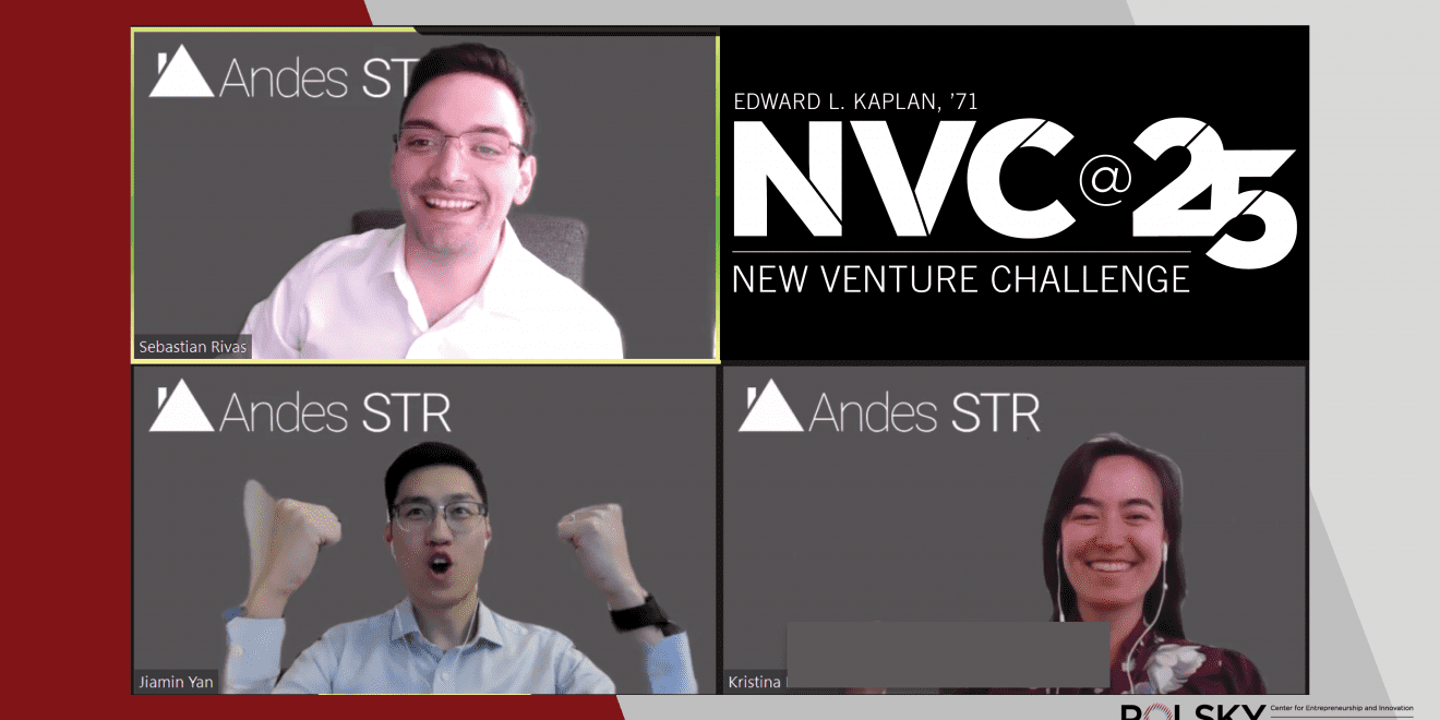 NVC Investment Pool Swells to $1.73 Million After Additional Funding Rolls In; First-Place Winner Andes STR Gets $681,000