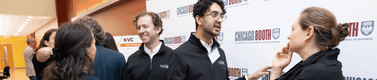Chicago Booth Students