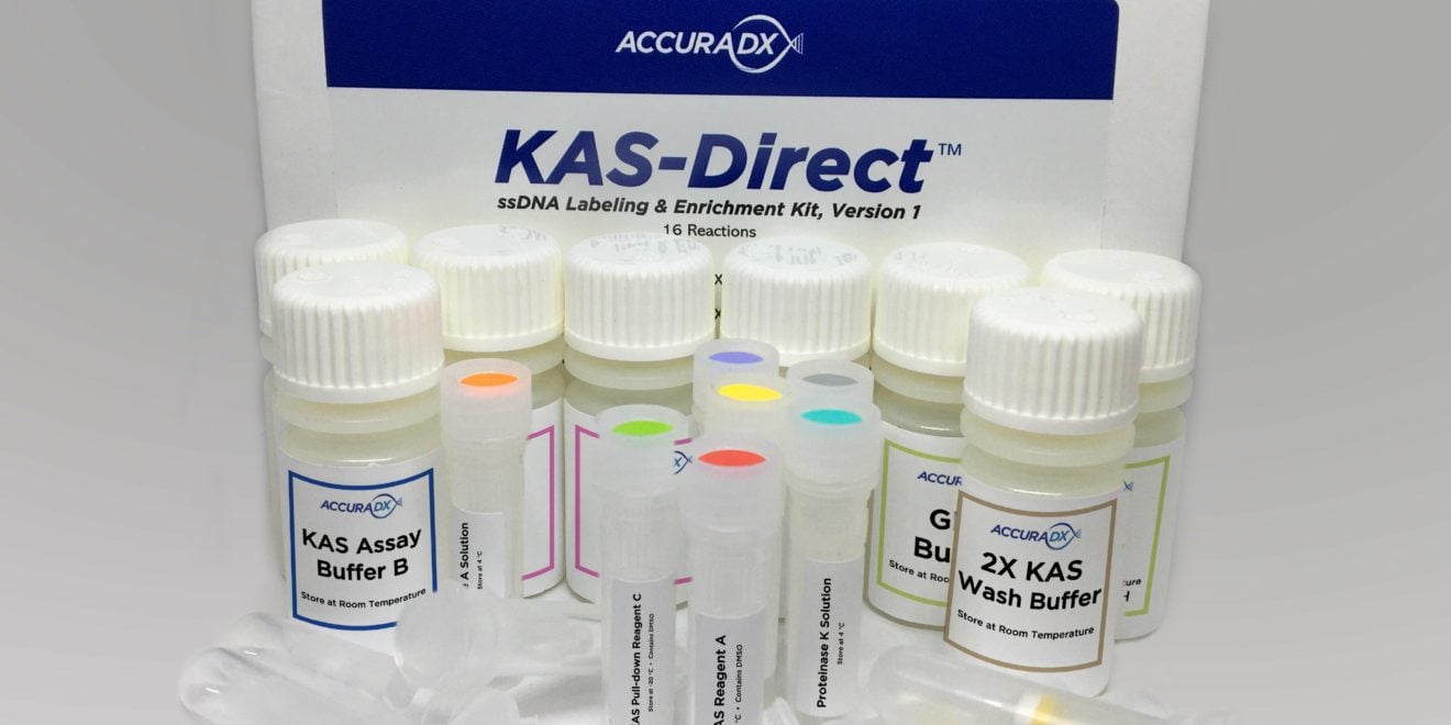 UChicago Spin-Out AccuraDX Launches KAS-seq Research Kits: ‘A New Way to Study Important Biological Processes and Regulatory Pathways’