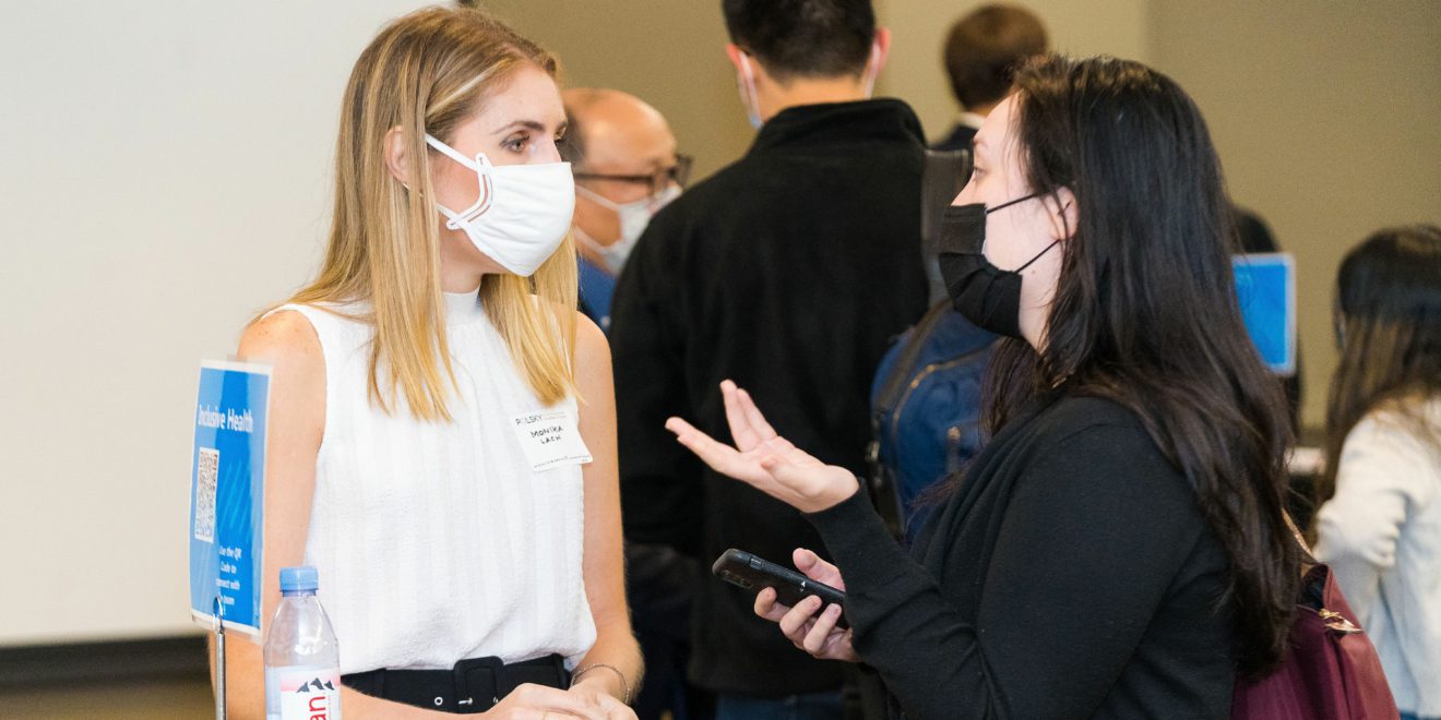 Inclusive+ Builds Platform to Elevate LGBTQ+ Health Care with Support from the Polsky Accelerator (and a Collaboratorium Assist)